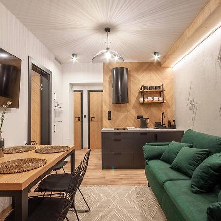 Apartamenty U Zajaczkow ザコパネ エクステリア 写真