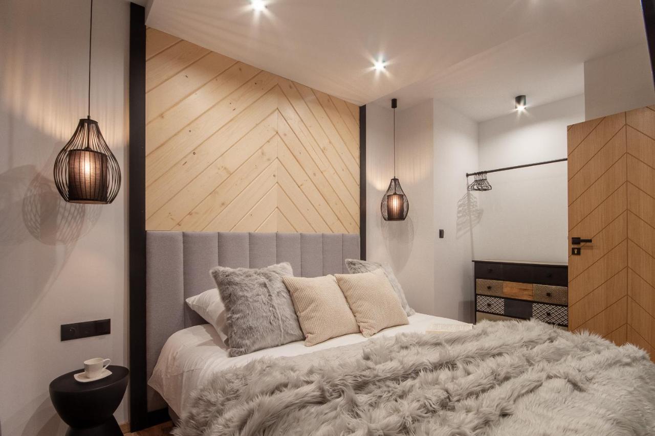 Apartamenty U Zajaczkow ザコパネ エクステリア 写真