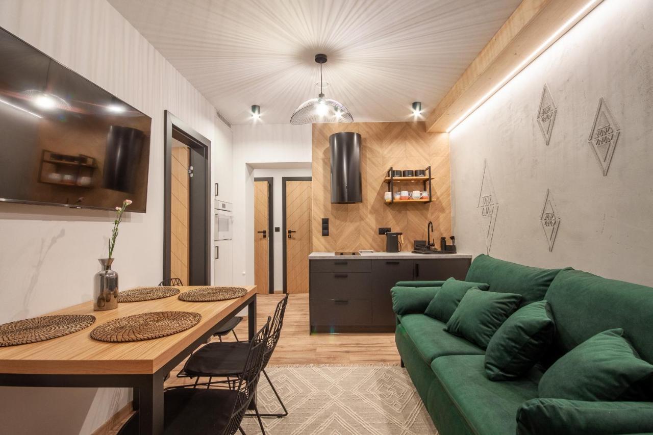 Apartamenty U Zajaczkow ザコパネ エクステリア 写真