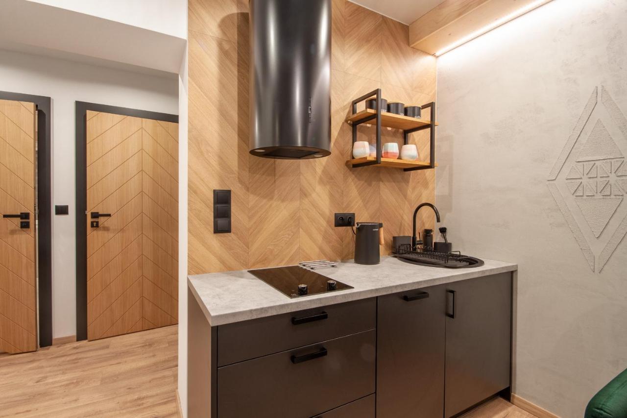 Apartamenty U Zajaczkow ザコパネ エクステリア 写真