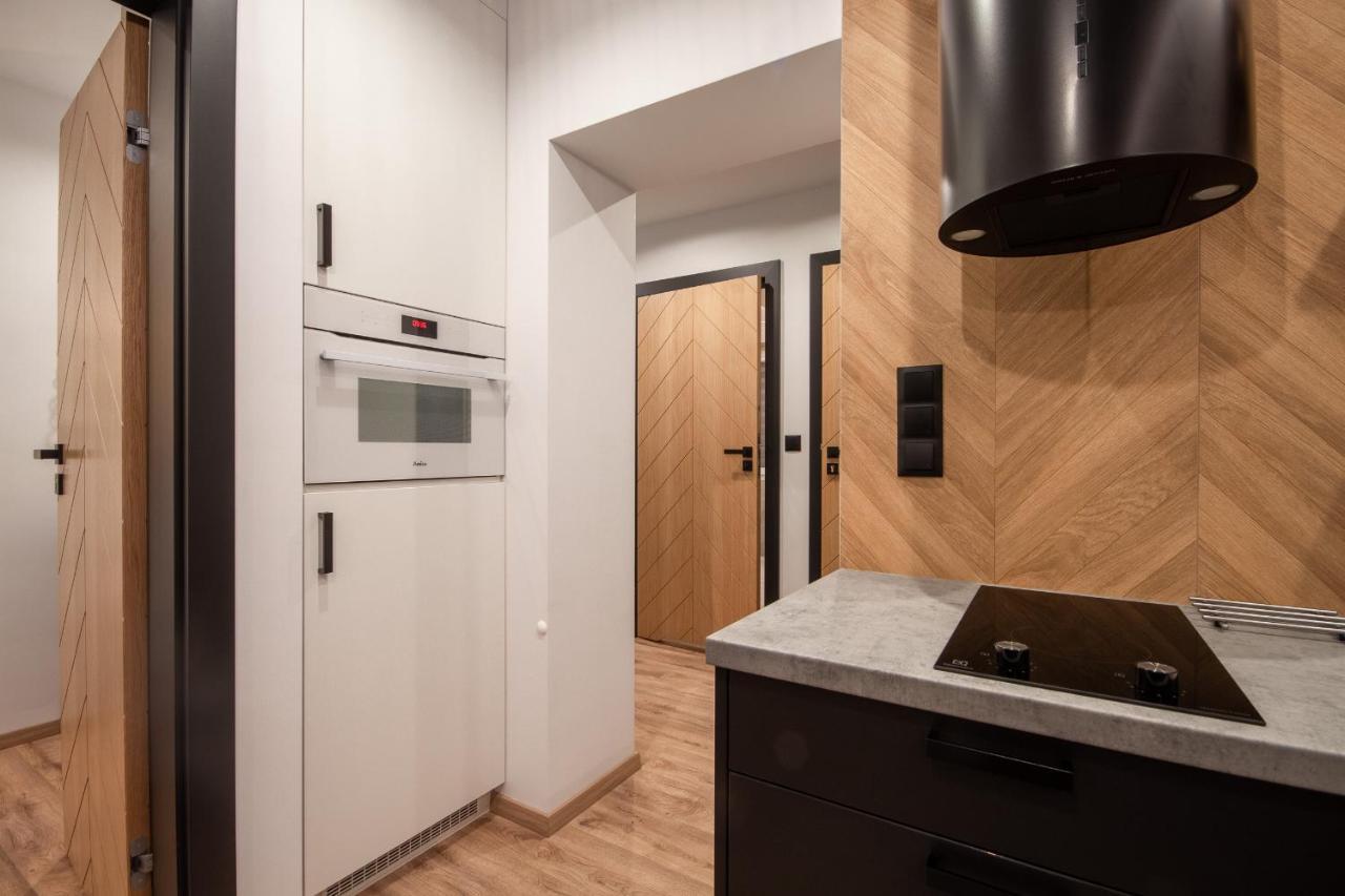 Apartamenty U Zajaczkow ザコパネ エクステリア 写真