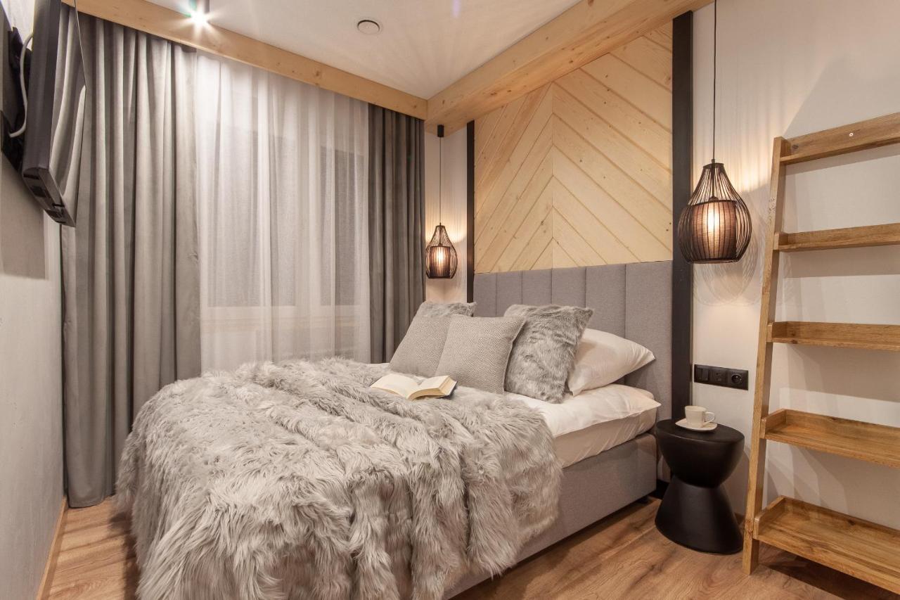 Apartamenty U Zajaczkow ザコパネ エクステリア 写真