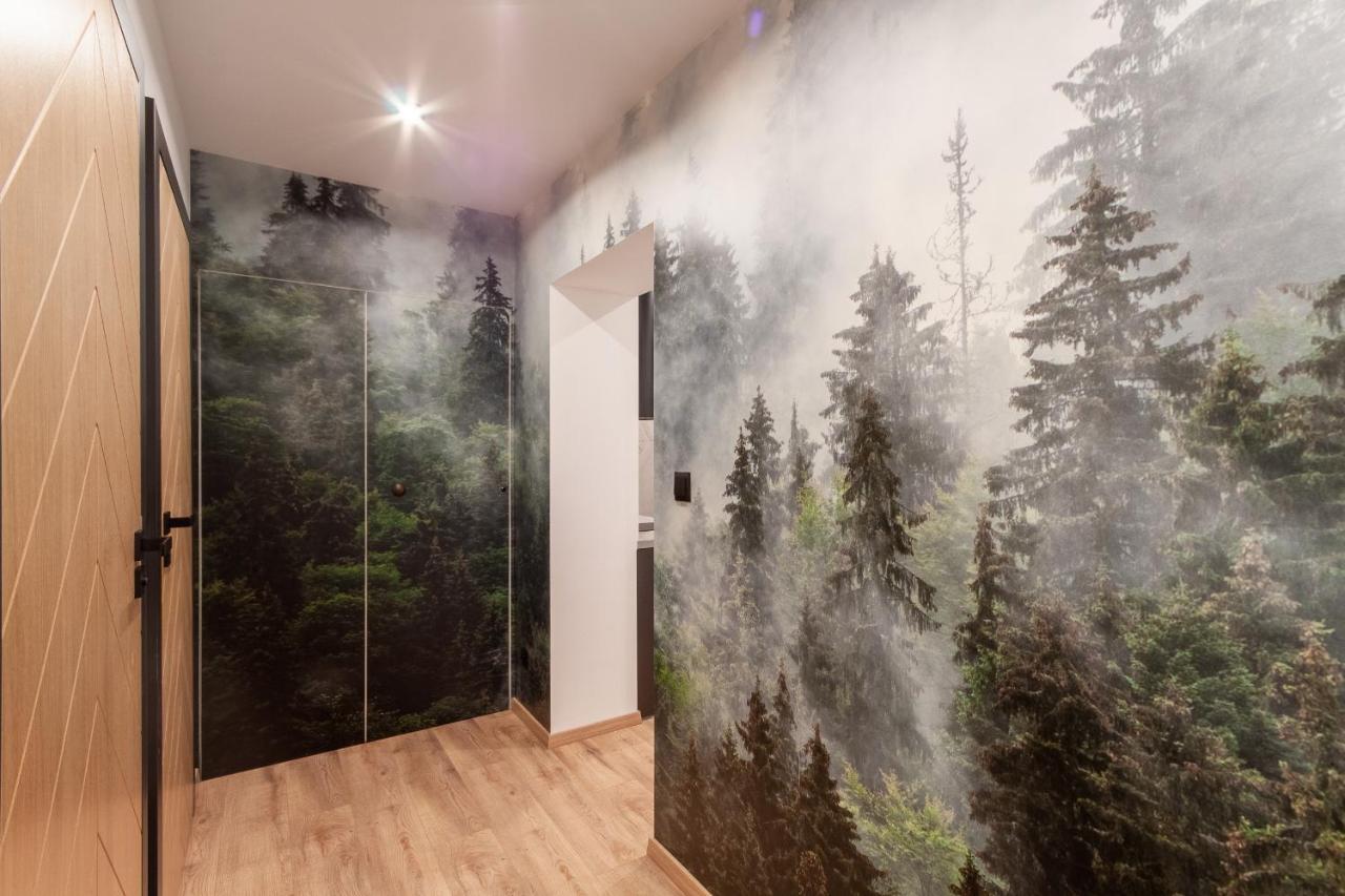 Apartamenty U Zajaczkow ザコパネ エクステリア 写真