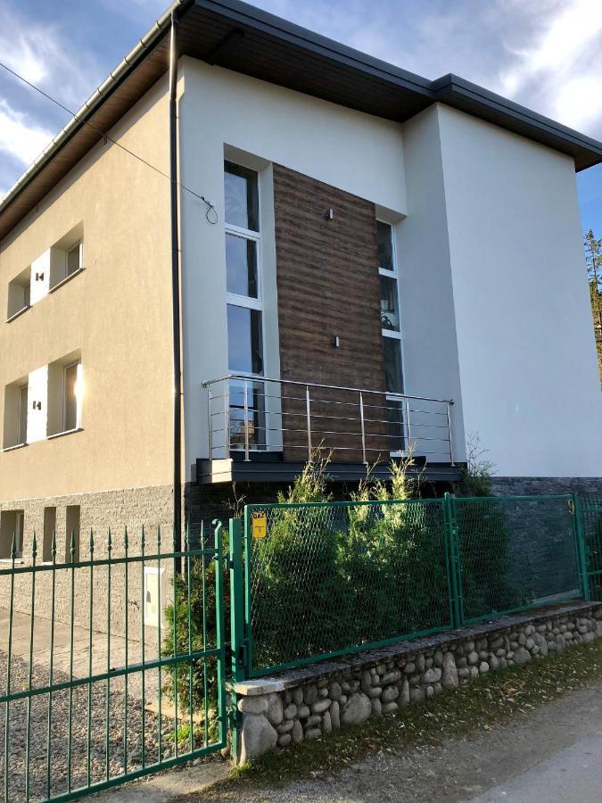 Apartamenty U Zajaczkow ザコパネ エクステリア 写真