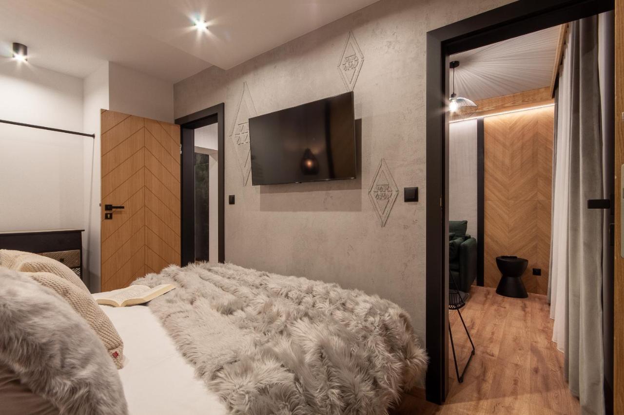 Apartamenty U Zajaczkow ザコパネ エクステリア 写真