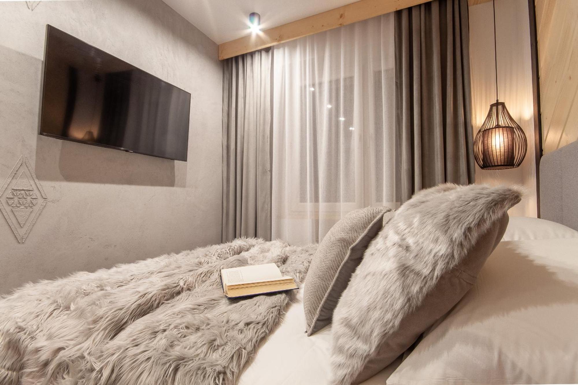 Apartamenty U Zajaczkow ザコパネ エクステリア 写真