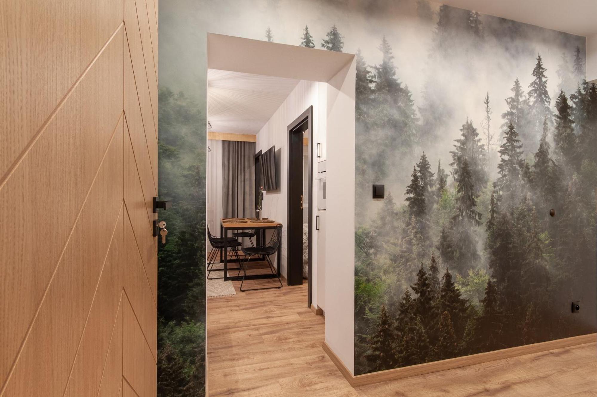 Apartamenty U Zajaczkow ザコパネ エクステリア 写真