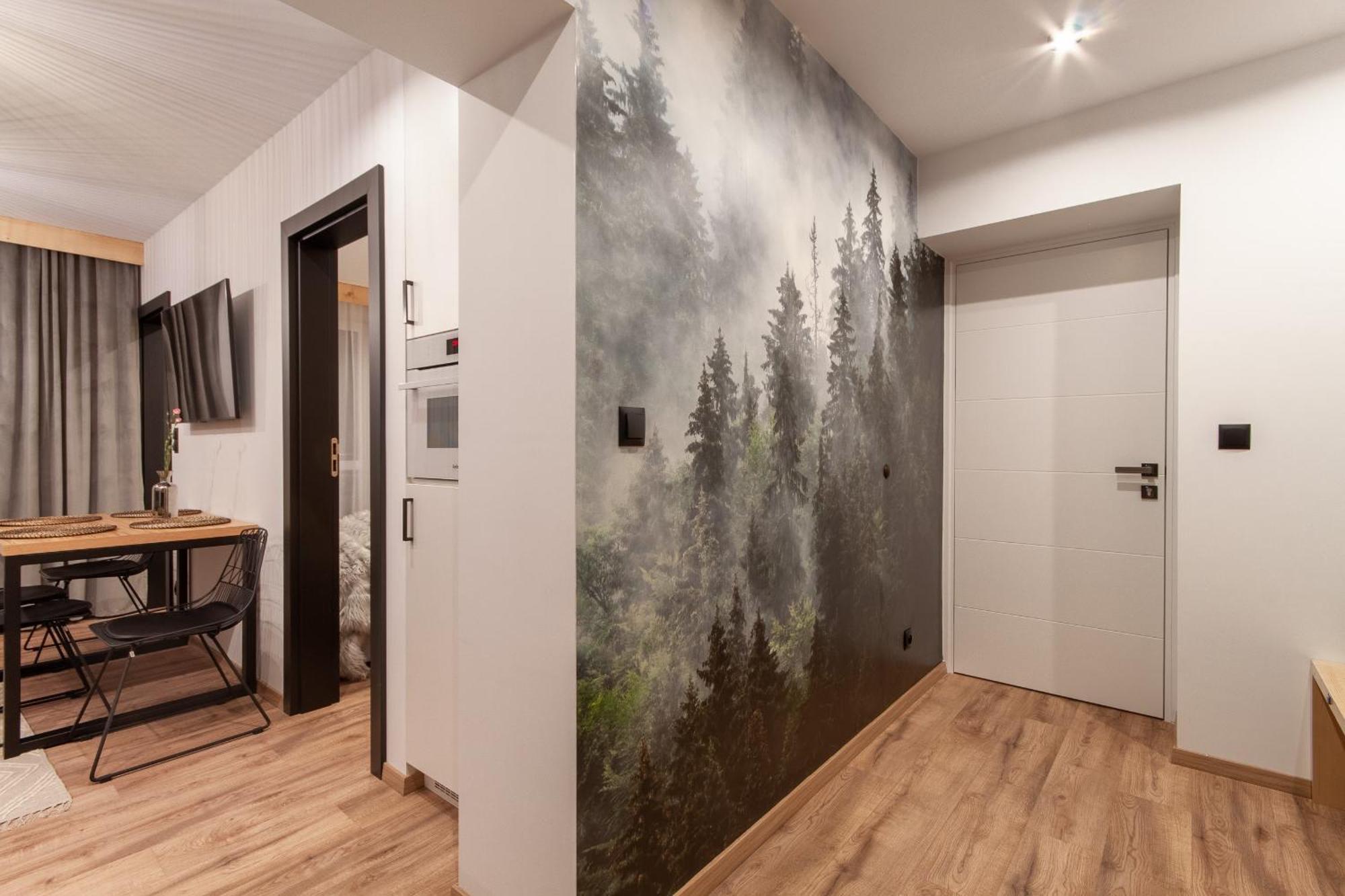 Apartamenty U Zajaczkow ザコパネ エクステリア 写真