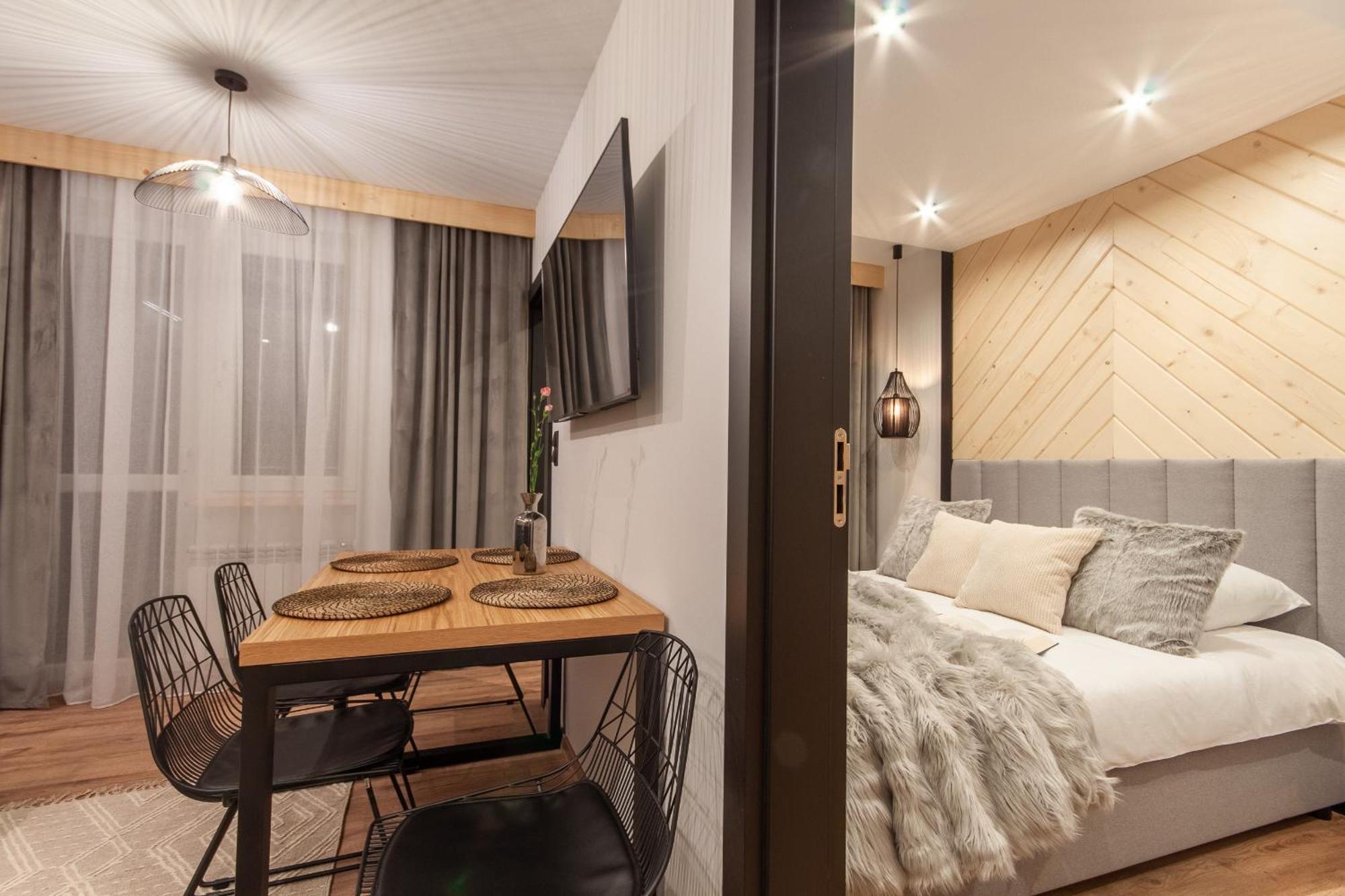Apartamenty U Zajaczkow ザコパネ エクステリア 写真