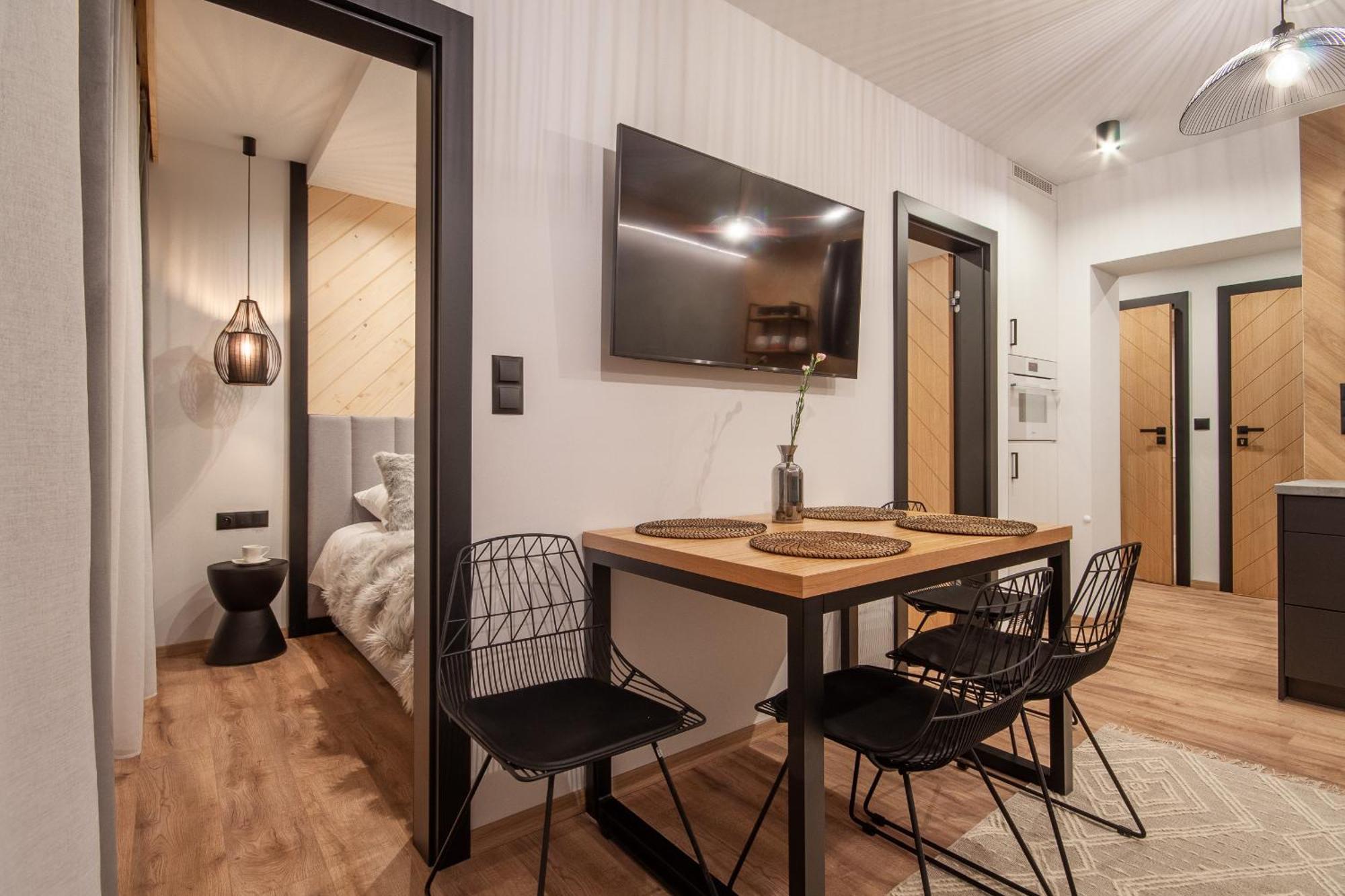 Apartamenty U Zajaczkow ザコパネ エクステリア 写真