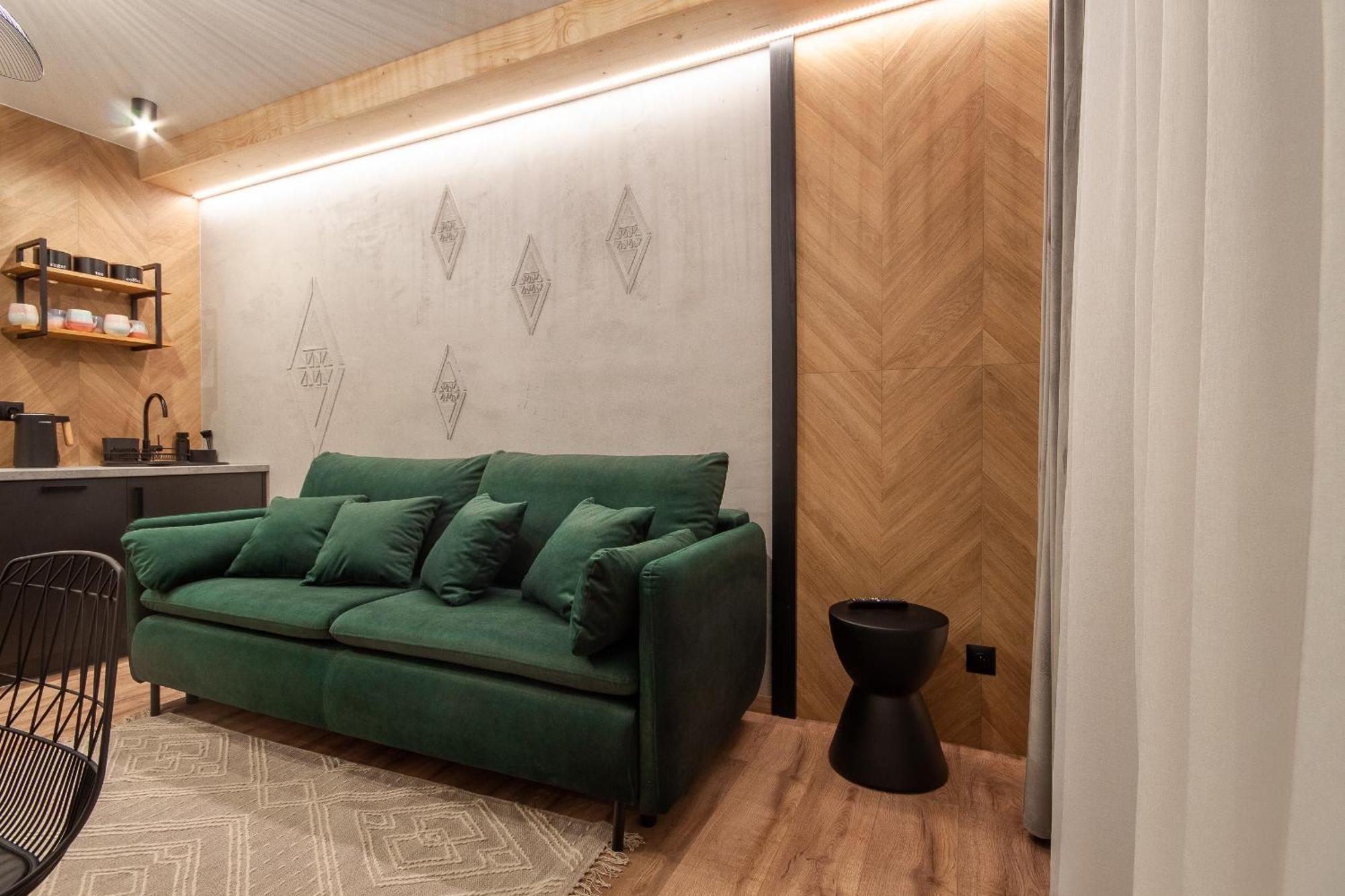 Apartamenty U Zajaczkow ザコパネ エクステリア 写真